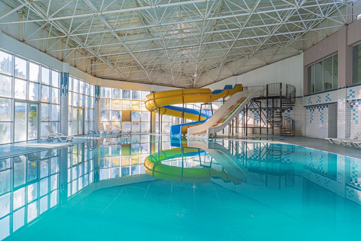 Kaydıraklı Havuzlar