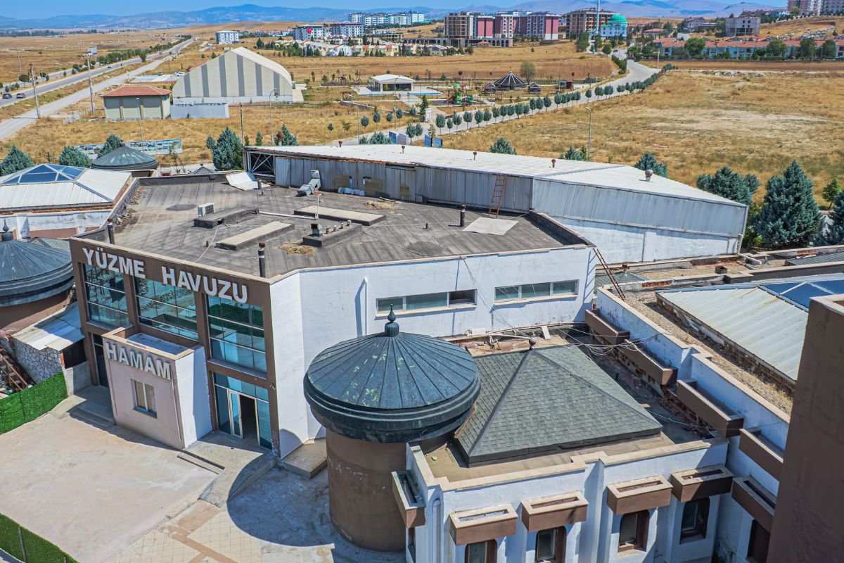 Kaydıraklı Havuzlar