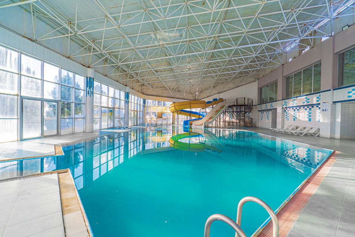 Kaydıraklı Havuzlar