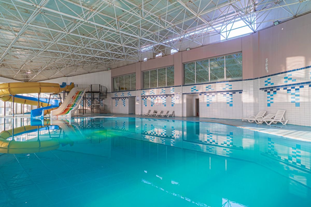 Kaydıraklı Havuzlar