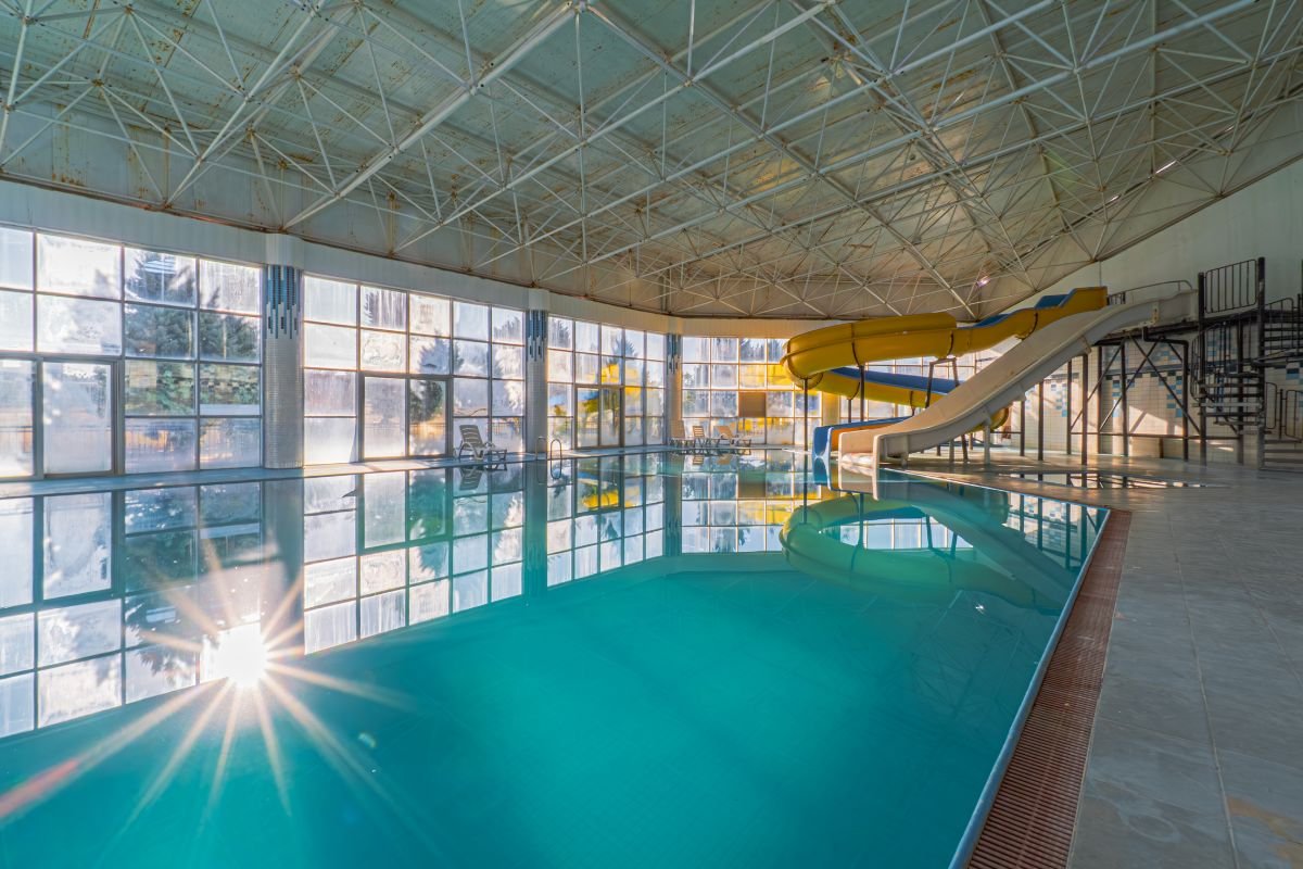 Kaydıraklı Havuzlar