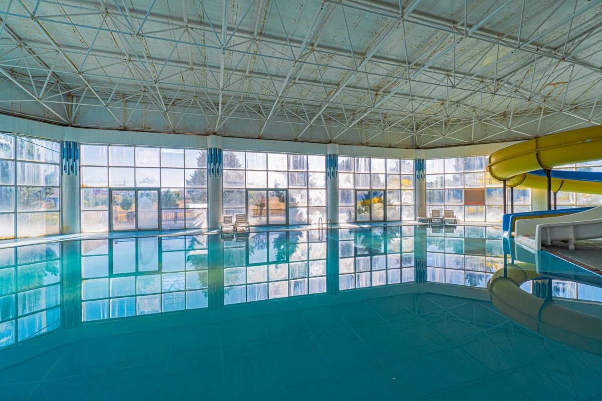 Kaydıraklı Havuzlar