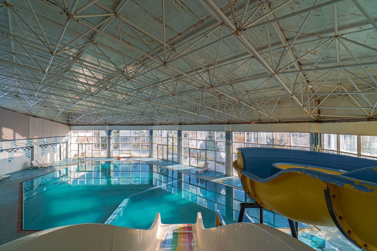 Kaydıraklı Havuzlar