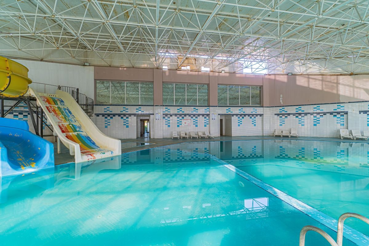 Kaydıraklı Havuzlar